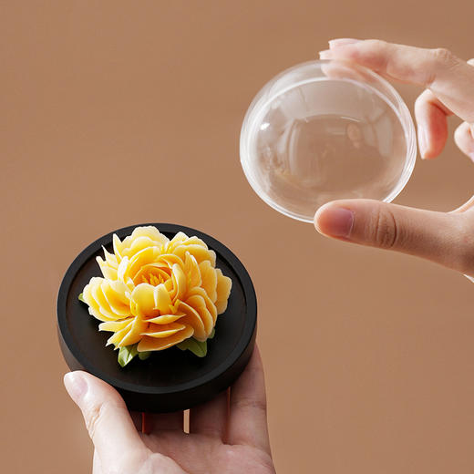 【非遗陶瓷手捏花传承】2026 国色添香香插套组 商品图1