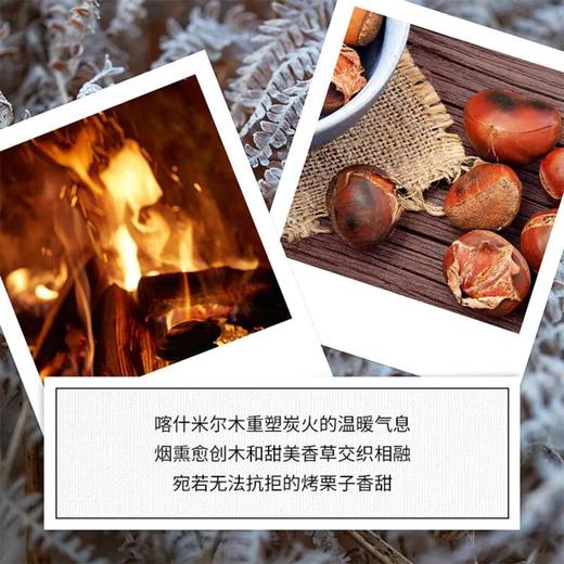 MaisonMargiela 梅森马吉拉 温暖壁炉淡香水 100ml 商品图3