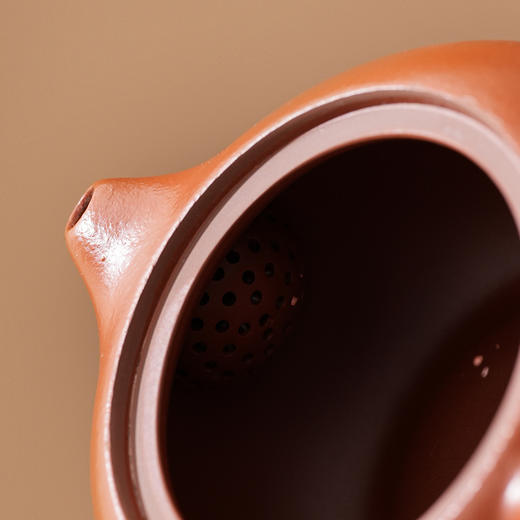 【非遗陶瓷手捏花传承】2026 鸿运当头茶壶套组 商品图4