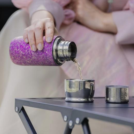 禾器皓影流光纯钛磁力杯290ML 商品图5