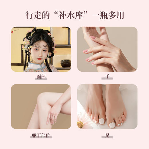 【上新】玫瑰精油补水保湿喷雾 商品图2