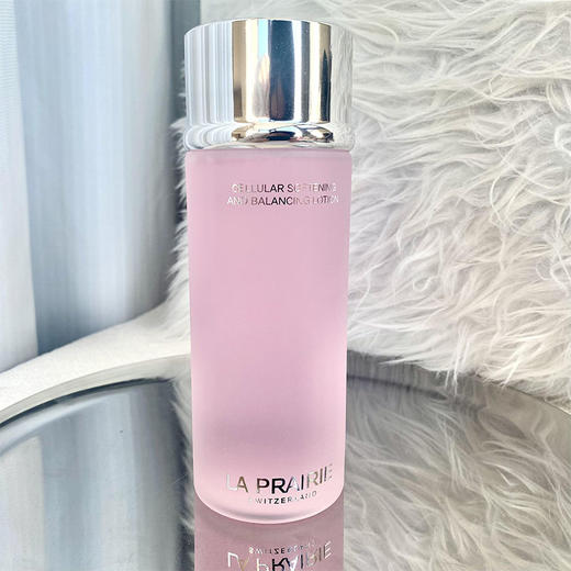 La Prairie莱珀妮水凝平衡精华柔肤水粉水250ml 保湿亮肤 商品图1