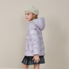 【三防】【鹅绒】儿童羽绒服2025秋冬女童轻薄连帽中大童保暖外套 商品缩略图4