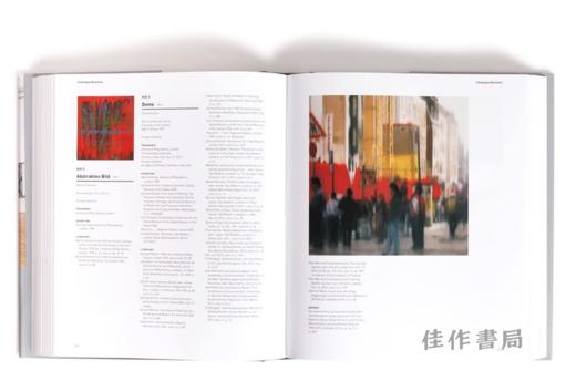 Gerhard Richter Catalogue Raisonne.Vol.5  Nos.806–899-8 1994–2006/格哈德·里希特作品全集 卷5 编号806–899-8 1994–20 商品图2