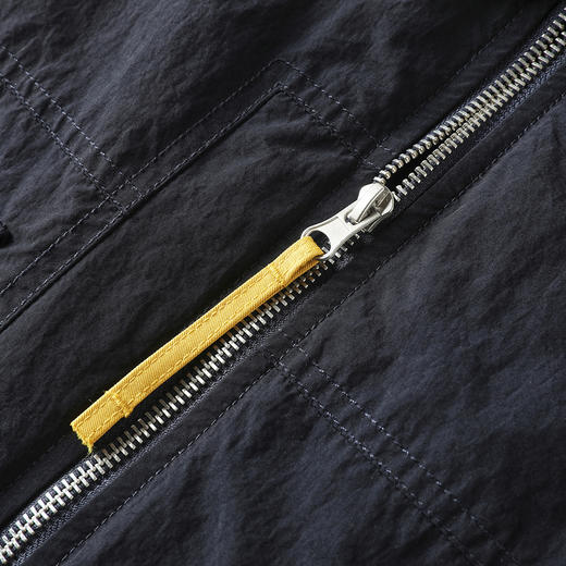 GXG男装【90白鸭绒】冬季时尚撞色男式翻领休闲短款羽绒服K&C 商品图9