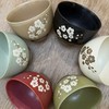 【出口餐具尾单-福利专场】spring day日系梅花碗杯系列【CJ10】 商品缩略图4