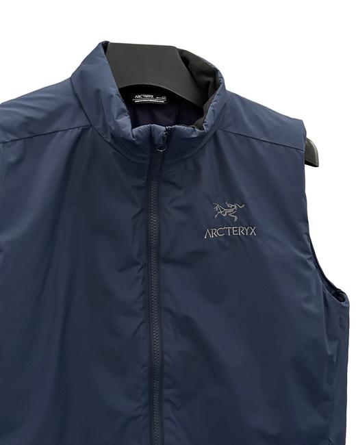 中性款阿童木棉马甲外套la003 商品图2