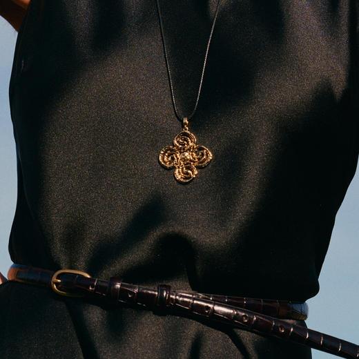 BM大英博物馆限量联名系列 | 苏美涡纹吊坠 商品图2