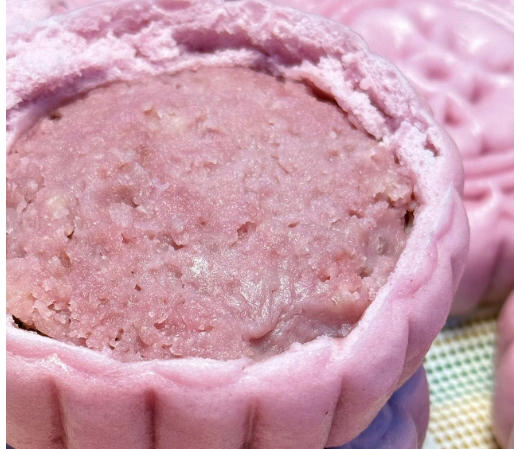 纸皮芋泥馒头 商品图3