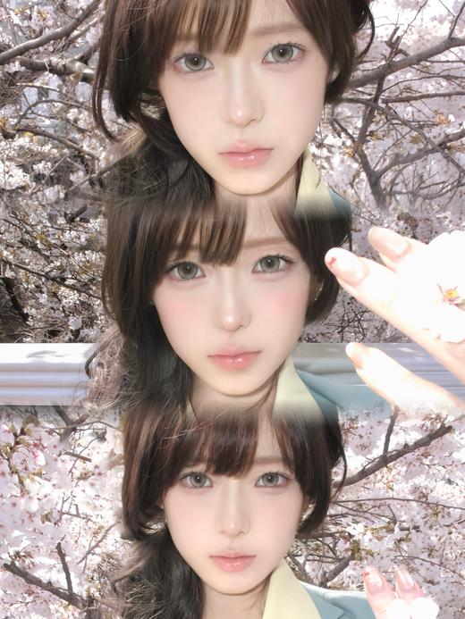 4youthcon 半年抛 复古童话 直径14.2mm着色13.4mm 商品图8