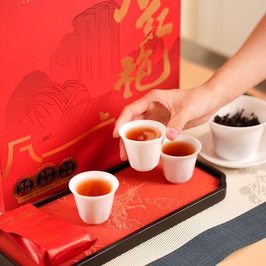 八马-万山红武夷岩茶 大红袍204g-YGF 商品图3