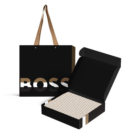 18120-HBPJ-009-BOSS轻柔披肩 商品图5