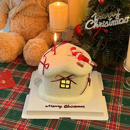 雪屋 | 圣诞 商品图5