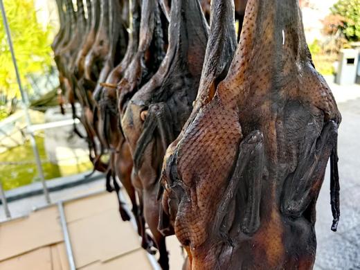 仁和冬捕 普宁村普仁苑牡丹厅 酱鸭/酱肉/香肠/咸肉 商品图0