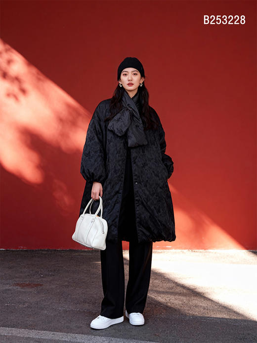 B253228鹅绒服95白鹅绒 商品图4