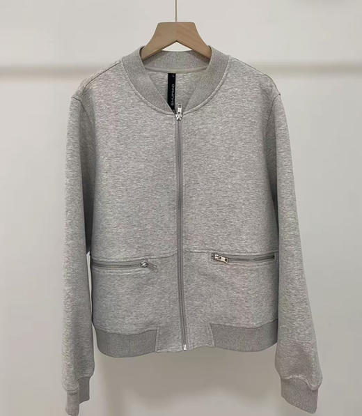 【爆款】水淼2026春新品时尚棒球服外套2015 商品图0