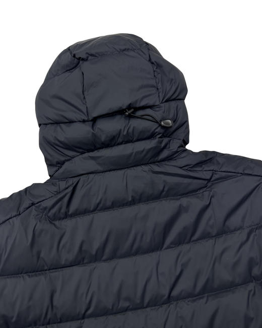 中性款Thorium Hoody 连帽排骨羽绒服he003 商品图2