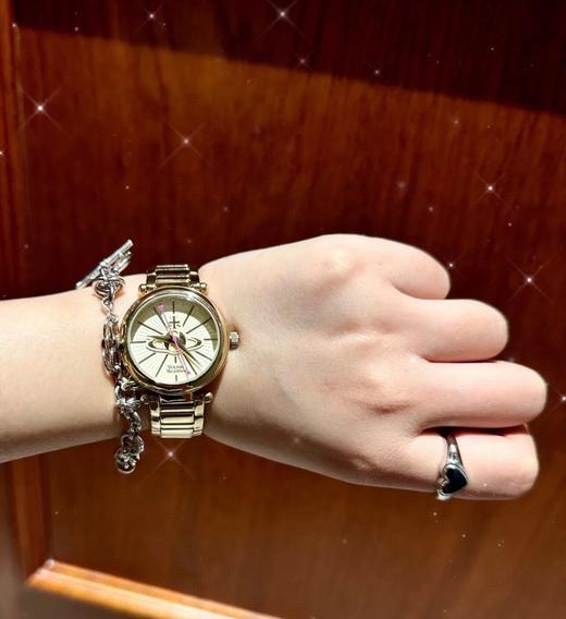 二店y 【质保一年】 原厂机芯，小众轻奢女士碗表 ，大白菜，没有之一的划算 商品图12