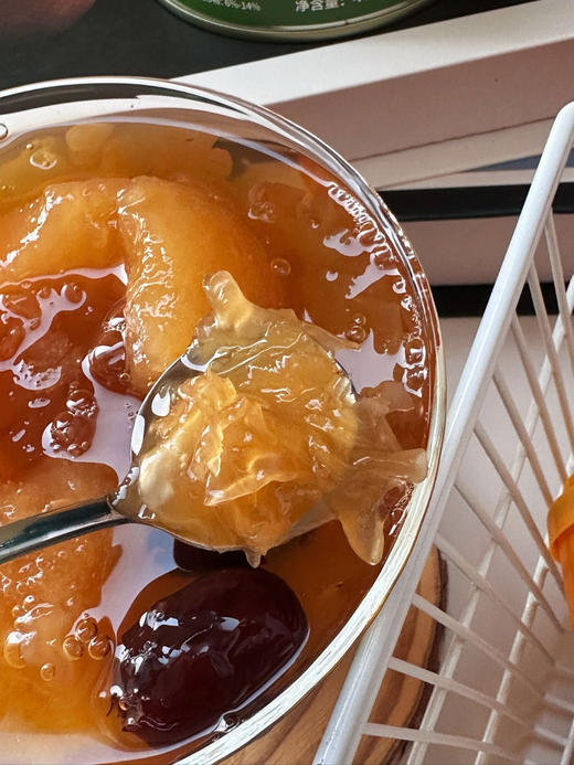 优选|都乐银耳/枇杷炖梨  丝滑水润  清甜爽口   400g*3罐 商品图3