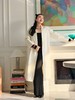 【12.19上新】之家白色羊毛羊绒双面呢长大衣·LSQ 商品缩略图2