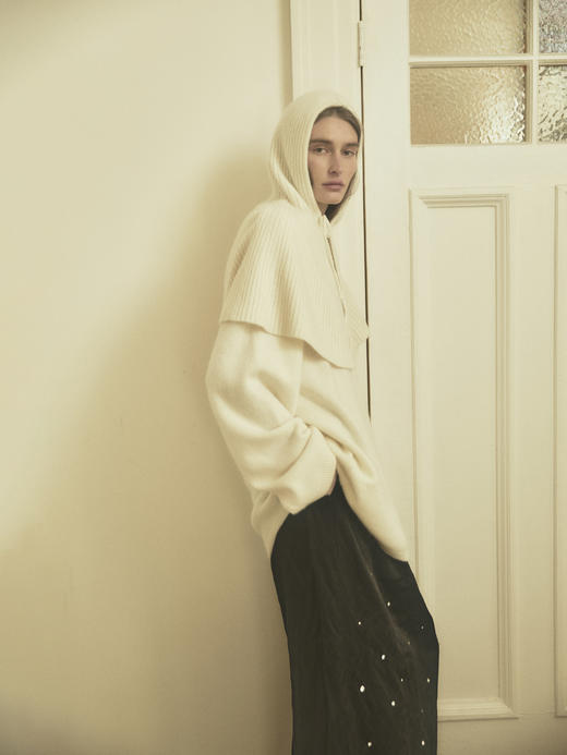 VC｜AW25027 Cosmo embellished skirt [ 半身裙 黑 ]【HOLIDAY】 商品图9