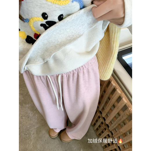 <曾小咸推荐>现货秒杀 ！微信超特价！韩系刺绣小狗加绒卫衣 日常199.99 立减90 秒杀109.99！！ 商品图3