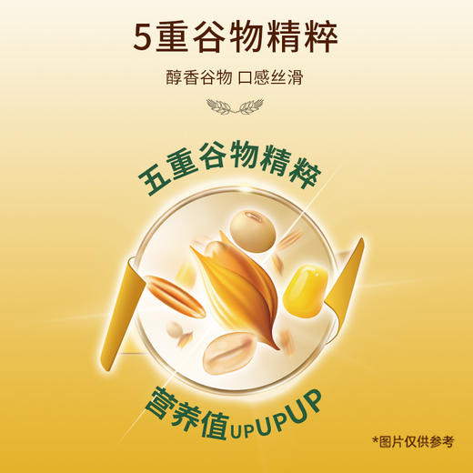 【金味】每日麦片16包装464g-XJ 商品图4