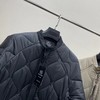 D121161男士波浪纹小立领棉服轻量保暖户外运动休闲棉衣 商品缩略图12