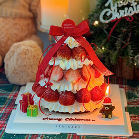 草莓树 ｜ 圣诞