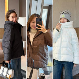 2512216    “圣诞羽绒服”  休闲时髦 冬款羽绒服