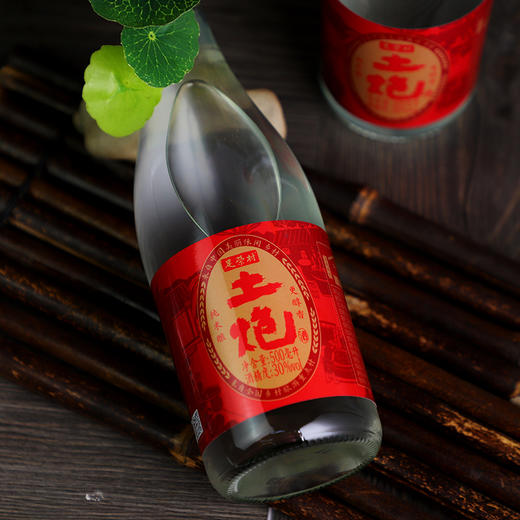 土炮酒30度500ml纯米酿浓香型小酒杯装酒水 商品图3