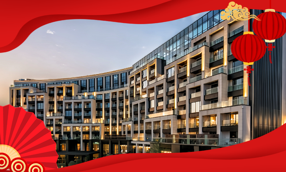 ★新春团圆宴★¥5388起/套 住【上海阿纳迪酒店】，含3间豪华喜悦房+自助早餐+悦享食光5-6人餐+每间双人衡悦汤泉体验！探寻城市养生，寻找自己的桃源之境！有效期2026年2月17日-3月31日