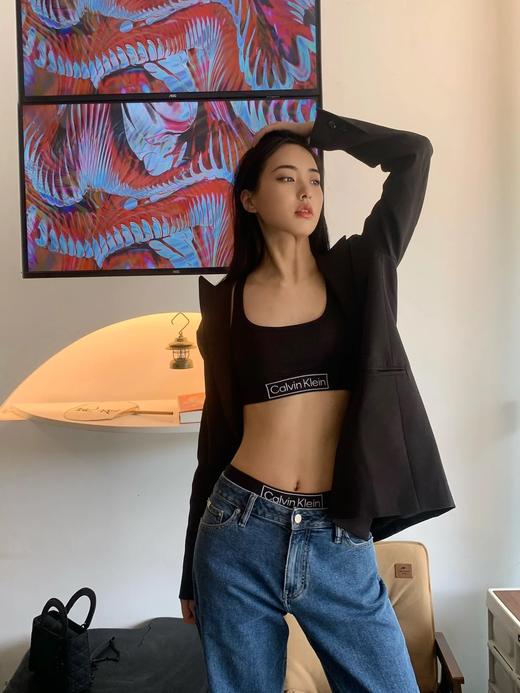 【高品质私服】【ck内衣内裤合集】男女款都有！运动有型无束缚，承托力很好~棉质混纺面料，穿着柔软亲肤透气吸汗【无标出货 介意慎拍】WD 商品图3