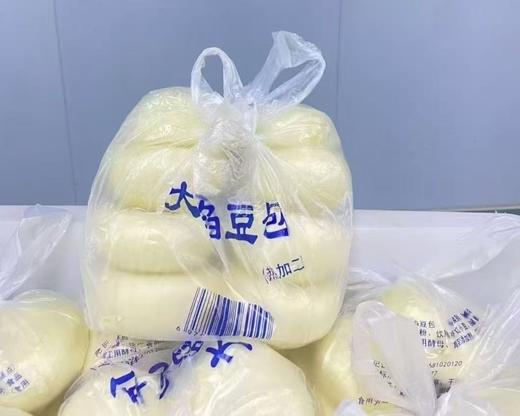 纯手工大馅红豆沙包9.8元1包约600g8个装，明天到 商品图9