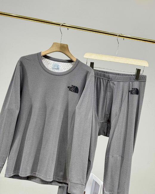 D121162薰衣草精华绵羊绒贴片保暖套装情侣款 商品图10