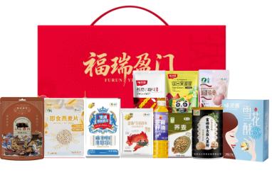 2026“马上福来”春节大礼包C款 商品图0