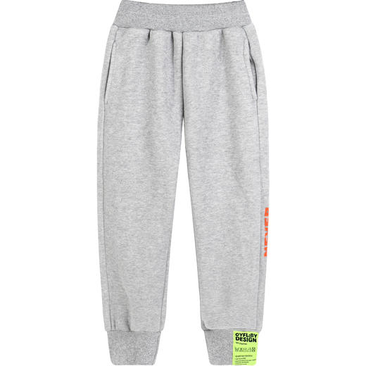 男童裤子春秋款儿童装秋款运动裤男孩大童秋装2025新款秋季休闲裤 商品图4