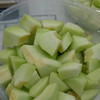 【嘎嘎好吃的佛罗蜜瓜】 黄皮 绿瓤 嘎嘎脆甜 爱吃脆甜瓜的强烈推荐[色]刚到的新货 商品缩略图1