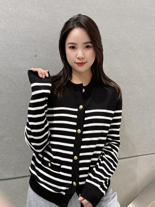 佐丹奴女装新款优雅气质针织衫开衫 05354657 商品图3