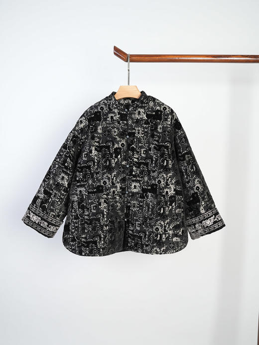 M252926棉服 商品图2