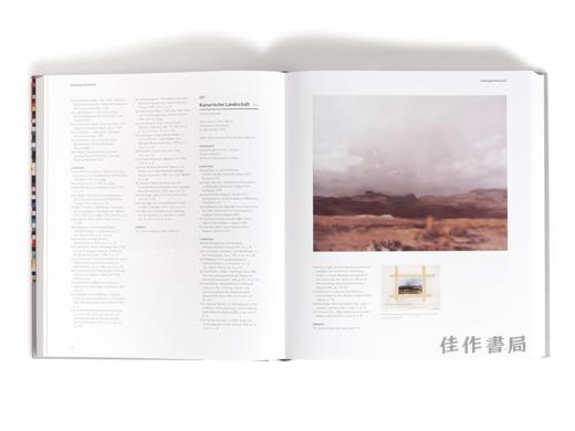 Gerhard Richter Catalogue Raisonne. Vol.2 Nos.199–388,1968–1976 / 格哈德·里希特作品全集,卷2,编号199-388,1968–1976 商品图2