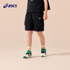 ASICS/亚瑟士童装25年夏新款男童三防宽松舒适工装轻户外梭织中裤 商品缩略图1