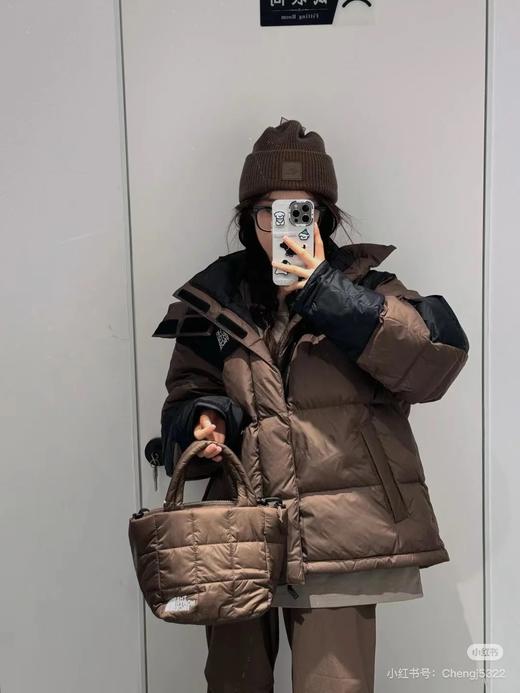 Tnf巅峰系列极寒功能性Gtx防风防水喜马拉雅无缝压胶系列羽绒服 商品图1