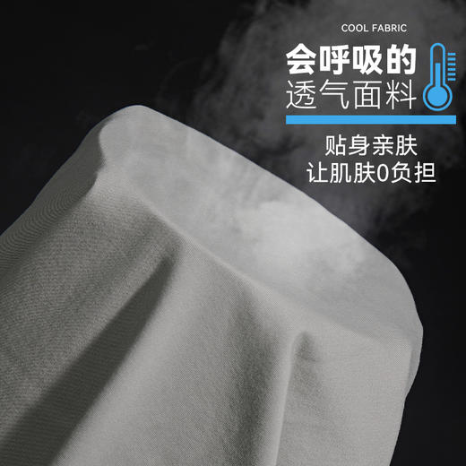 回力纯棉休闲裤男士夏季薄款2025新款宽松直筒裤子男百搭锥形长裤 商品图4