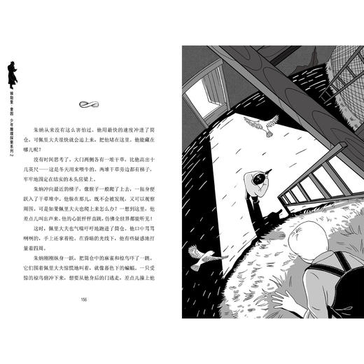 《埃勒里·奎因 少年推理探案系列2》（全5册） 商品图6