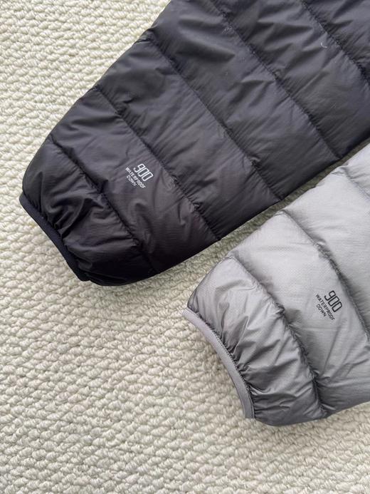 D121165高密度耐磨防泼水科技面料GT ZERO羽绒服 商品图6