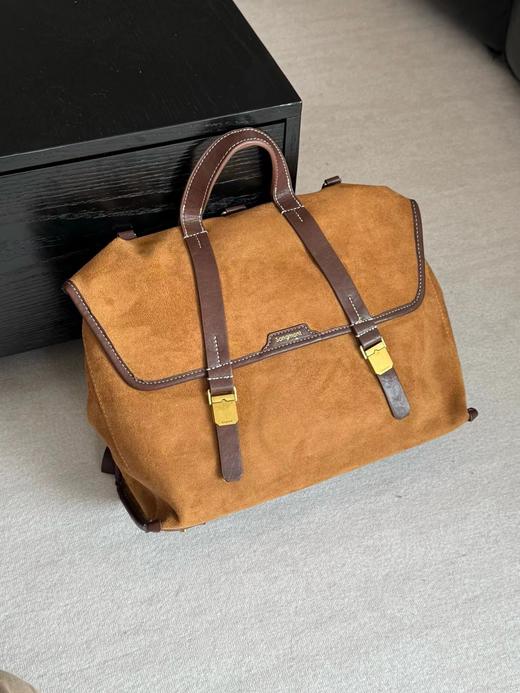 D121128新品山行系列男女同款秋冬配色双肩单肩斜挎包 商品图14