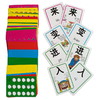 翻对对汉字桌游（1-16集）16盒 | 澳洲Kitablo 系统识记400基础字  启蒙全集16盒 商品缩略图8
