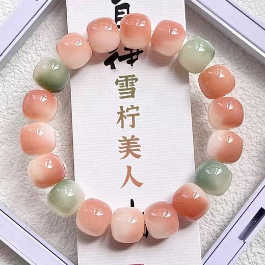 紫气东来【东方菩提  原生态菩提手串】10MM一条/买一送一且送礼盒，显白百搭， 印尼进口菩提根，手工精磨，高油高密 商品图5