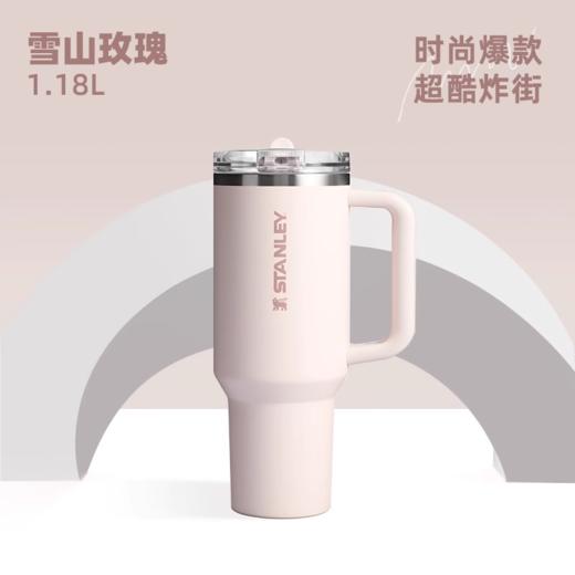 【积分兑换】STANLEY PROTOUR 不锈钢真空吸管杯 商品图4